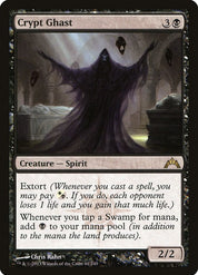 Crypt Ghast - Black