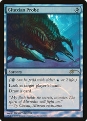 Gitaxian Probe - Blue