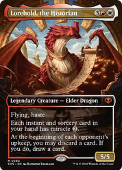 Lorehold, the Historian - Red/White