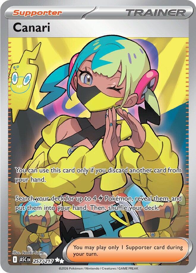 Canari - Trainer