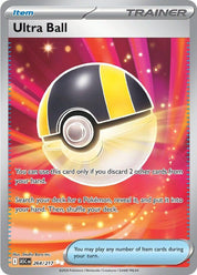 Ultra Ball - Trainer