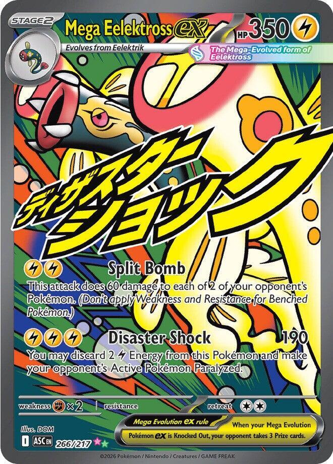 Mega Elektross EX - Lightning