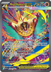 Mega Hawlucha EX - Fighting