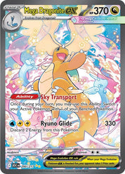 Mega Dragonite EX - Dragon