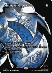 Arcbound Ravager - Artifact