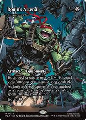 Conqueror's Flail - Artifact
