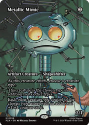 Metallic Mimic - Artifact