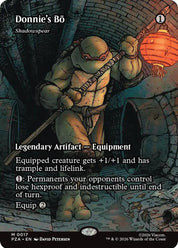 Shadowspear - Artifact