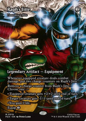 Umezawa's Jitte - Artifact