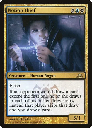 Notion Thief - Blue/Black