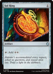Sol Ring - Artifact