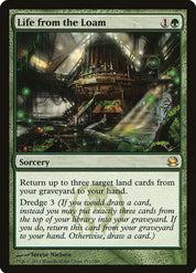 Life from the Loam - Green
