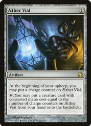 Aether Vial - Artifact
