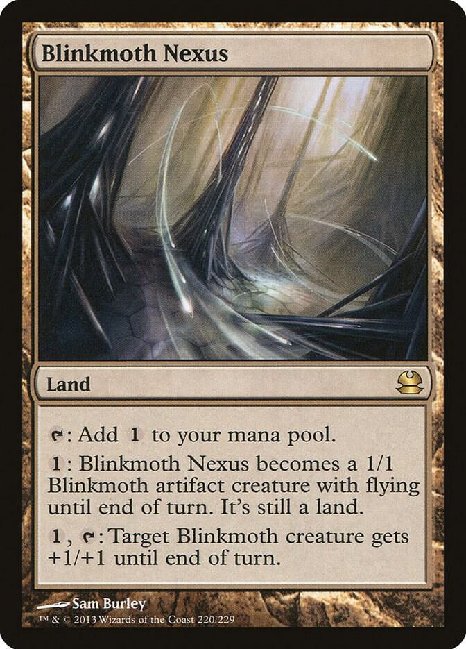 Blinkmoth Nexus - Land