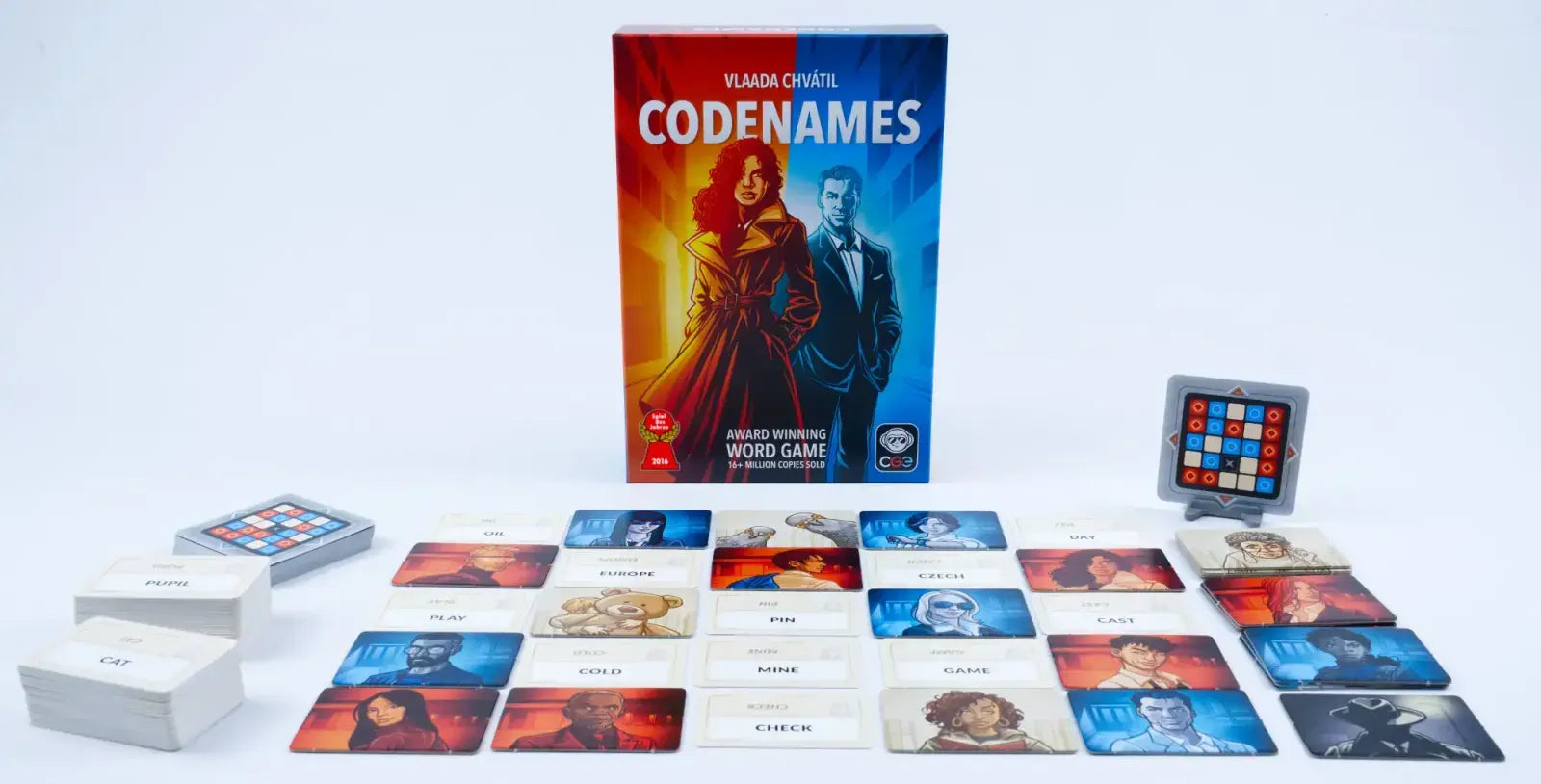 Codenames 2nd Edition