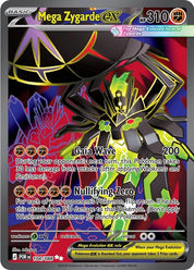 Mega Zygarde ex - Fighting