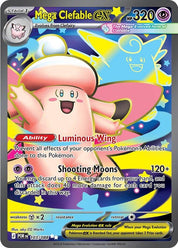 Mega Clefable ex - Psychic