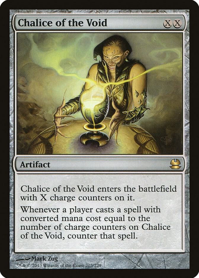 Chalice of the Void - Artifact