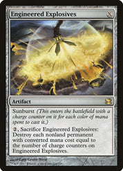 Engineered Explosives - Artifact