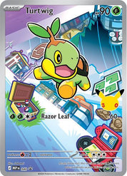 Turtwig - Grass