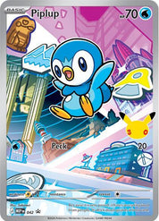Piplup - Water