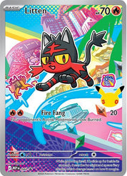 Litten - Fire