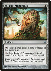 Relic of Progenitus - Artifact - Staple