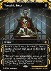 Vampiric Tutor - Black