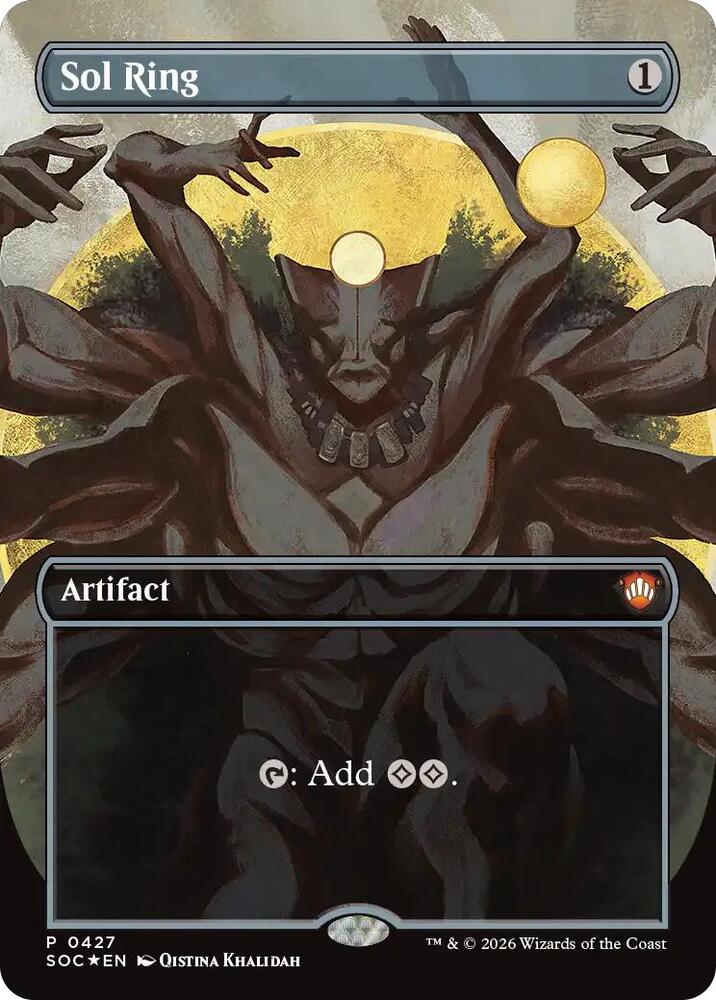 Sol Ring - Artifact