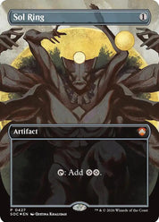 Sol Ring - Artifact