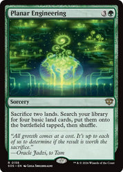 Planar Engineering - Green