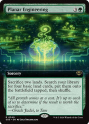 Planar Engineering - Green