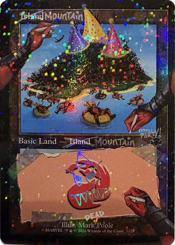 Mountain - Land
