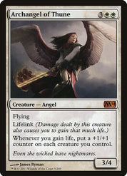Archangel of Thune - White