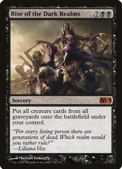 Rise of the Dark Realms - Black