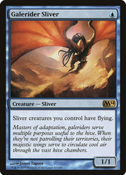 Galerider Sliver - Blue