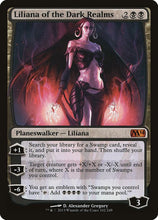 Load image into Gallery viewer, Liliana of the Dark Realms - Black
