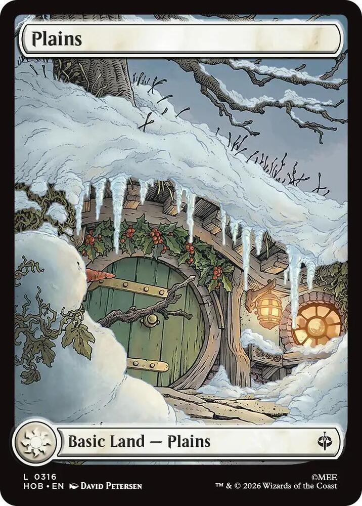Plains - Land