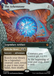 The Arkenstone - Artifact