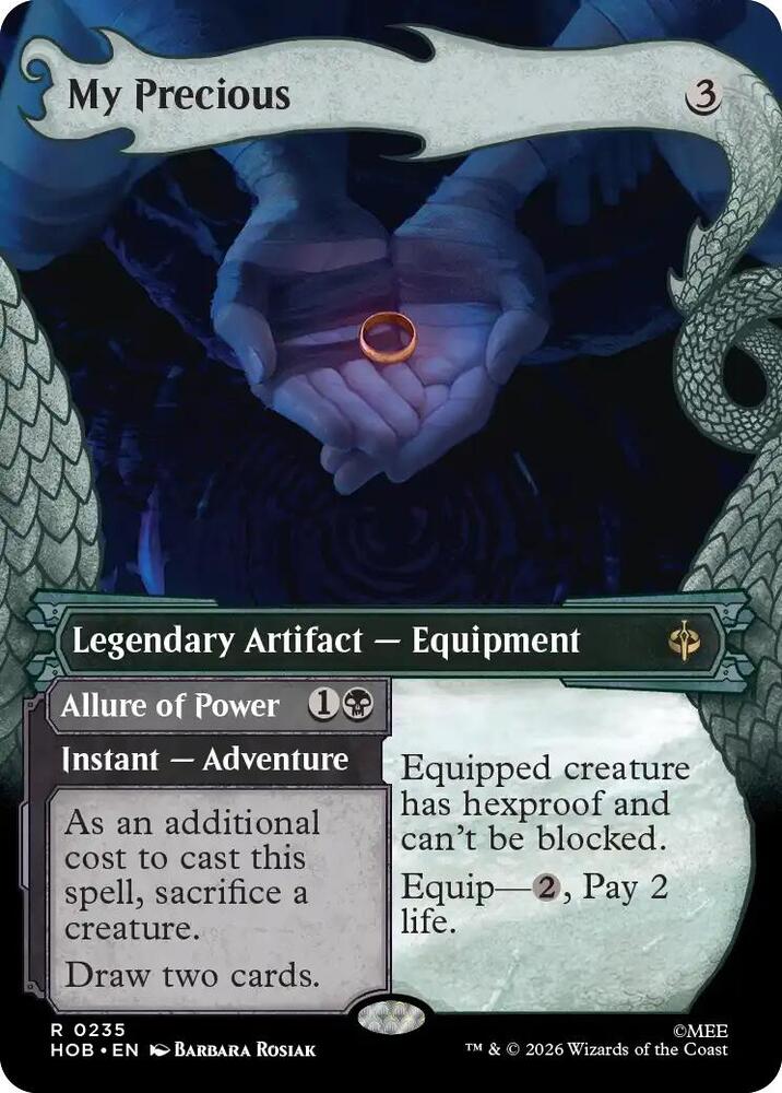 My Precious - Artifact