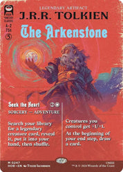 The Arkenstone - Artifact