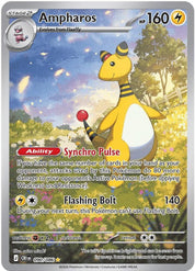 Ampharos - Lightning