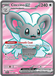 Cinccino ex