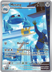 Metang - Steel