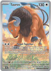 Tauros - Colorless