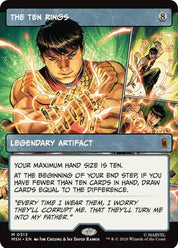 The Ten Rings - Artifact