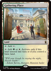 Gathering Place - Land