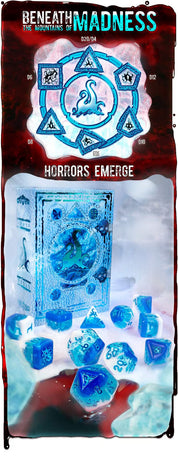 Mythic Elder Dice - Limited Kickstarter Dice Sets