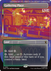 Gathering Place - Land