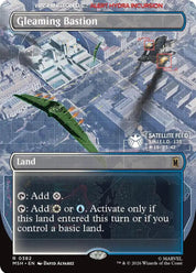 Gleaming Bastion - Land